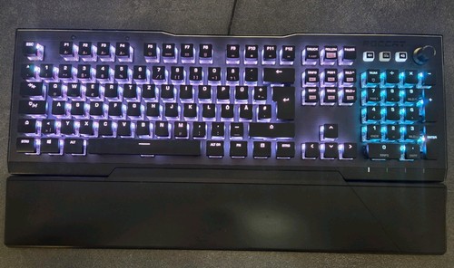 Roccat vulcan 121 aimo - 121,