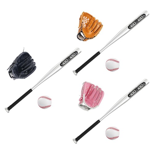 Baseballschläger set mit - baseballschläger-set,