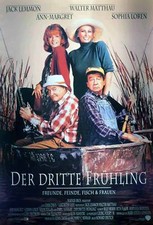Der dritte frühling - dritte,