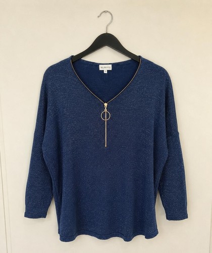 Damen blau vanille marine - blau,