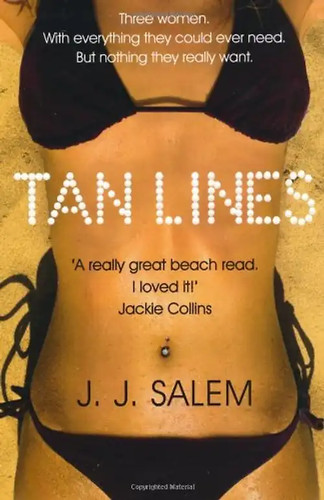 Tan lines novel - tan, sex