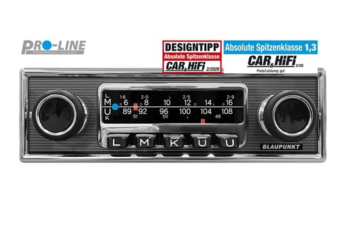 Blaupunkt frankfurt stereo - frankfurt,
