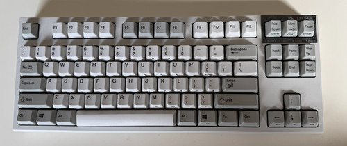 Topre realforce pfu - r2, limited