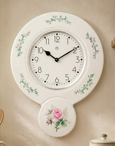 Küchenuhr romanze wanduhr - küchenuhr,