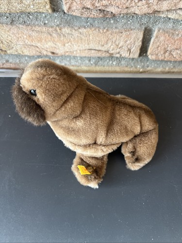 Steiff walross willy 047251 - walross,