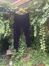 Hose Samt Comfort Fit