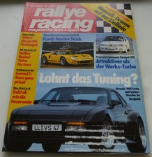 Rallye Racing 5/86 Strosek