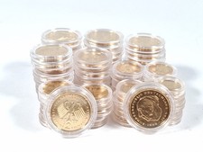 72x BRD DM Kursmünzen