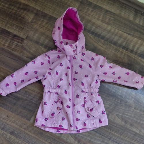 Regenjacke rosa 98 von - regenjacke,,