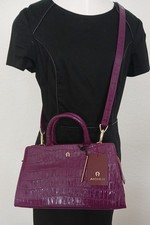 Aigner Handtasche Coccodrillo