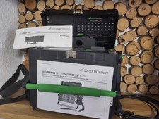 GOSSEN METRAWATT SECUTEST S2