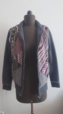 Desigual Collegejacke mit
