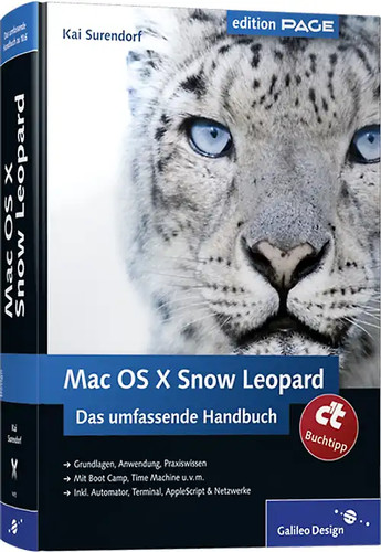Mac snow leopard - x,