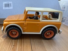 Schleich Geländewagen