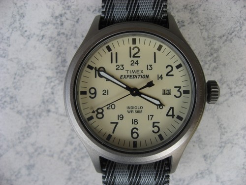 Timex expedition