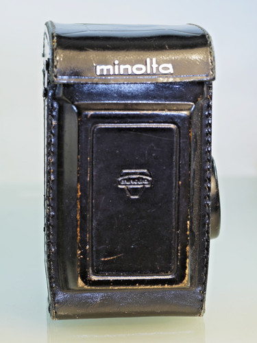 Minolta autocord 6x6 - autocord,