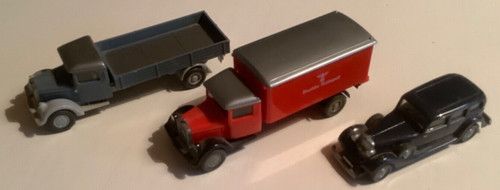 Wiking oldtimer pkw - oldtimer,