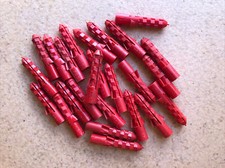 25 Stück Hilti Dübel FD 8  -