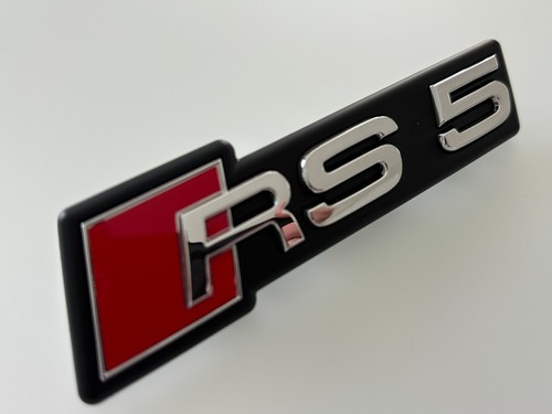 Original audi rs5 schriftzug - original,