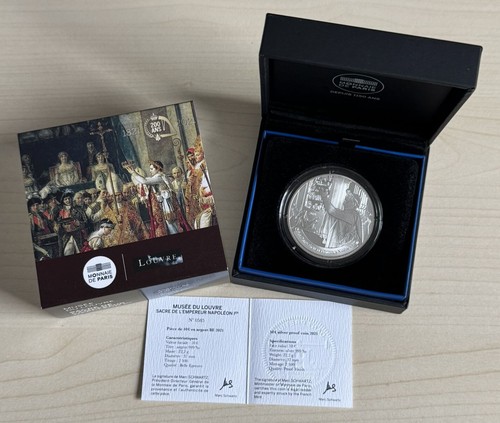 Euro proof silber - proof,