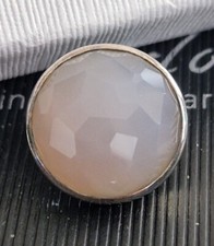 Charlotte Ehinger Schwarz Köpfchen Chalcedon NEU