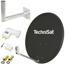 SAT Anlage TechniSat 80cm