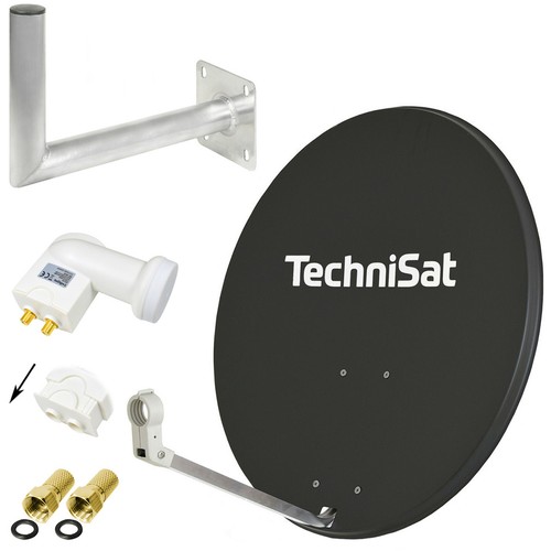 Sat anlage technisat 80cm - anlage,