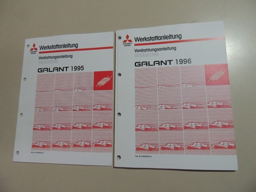 Mitsubishi galant benziner - galant,