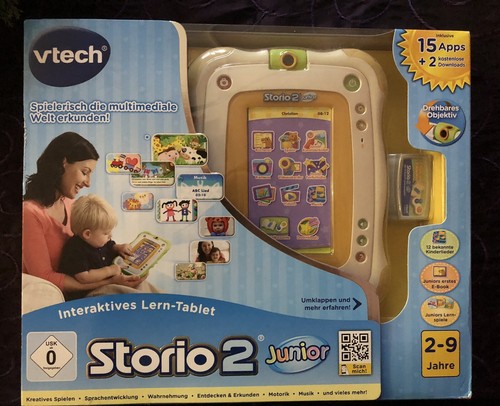 Vtech storio - storio, 2