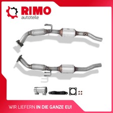  Katalysator Skoda Octavia 2.0 85kW (1999-2007) OE 1J0254503 Mit Montagesatz
