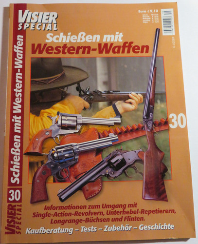 Visier special schießen - 30,