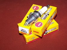 4Stück Zündkerze NGK B9ES Piaggio SKR NRG TPH Sfera NSL RST Zip Quartz NSP Free