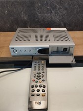 Humax Tividi Satellite Receiver Mit Chip Bereit Für Arena 