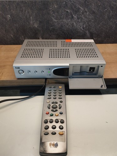 Humax tividi satellite - tividi,