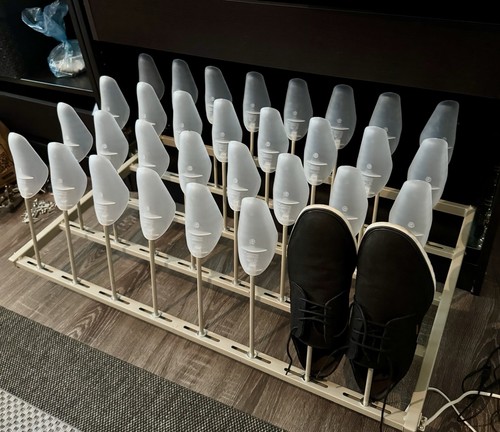 Schuheinsatz für ikea pax - schuheinsatz,