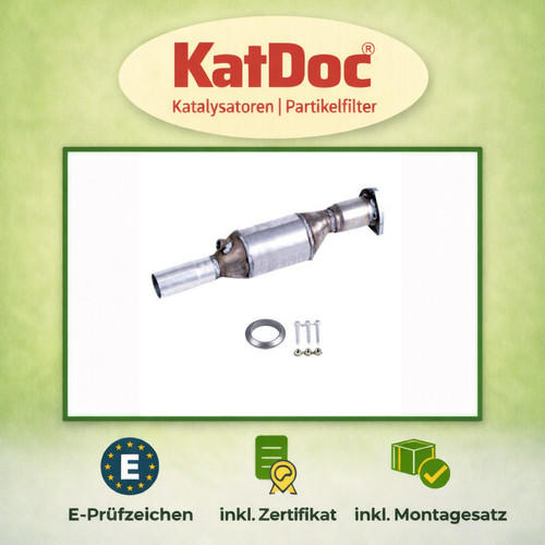 Katalysator golf iv - katalysator,