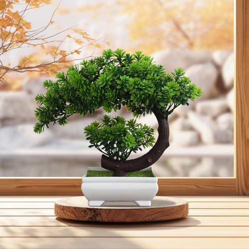 Künstlicher baum cm grün - 22,