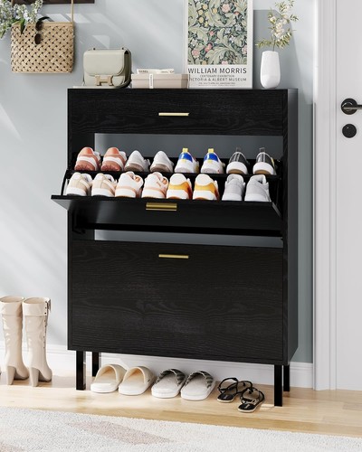 Schuhschrank schmal