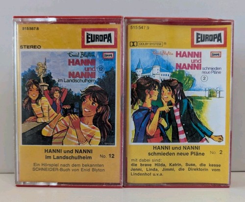 Hanni und nanni mc - und,