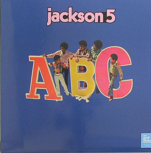 Jackson abc vinyl - 5,