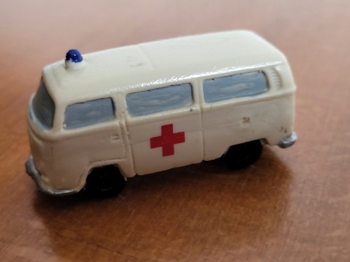 Krankenwagen modell aus - krankenwagen,