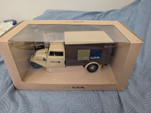 Minichamps tempo hanseat - tempo,