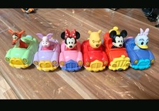 VTech Tut Tut Baby Flitzer