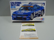 TAMIYA Nissan Skyline GT-R "R33 Pennzoil" 1:24 Bausatz # 24184