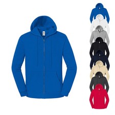 KAPUZENJACKE ZIP-HOODIE Kapuze