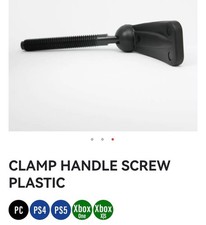 Thrustmaster , Befestigungsschraube -Bolzen Für T500 -T150 -T80 -TMX  - T300 