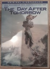 The Day After Tomorrow DVD -