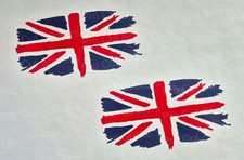Union Jack Großbritannien GB