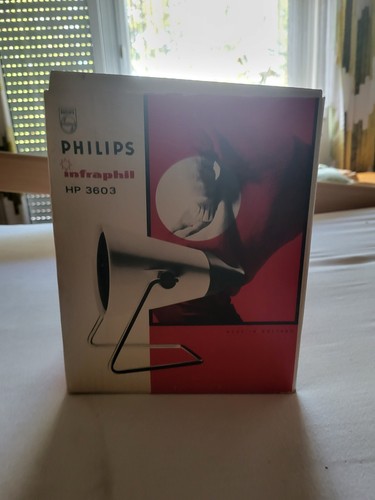 Philips 3603 infraphil - hp,