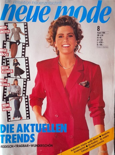 Handarbeitzeitschriften neue - handarbeitzeitschriften, "neue